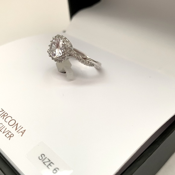 Size 6: NWT Giani Bernini Ring - Picture 5 of 5